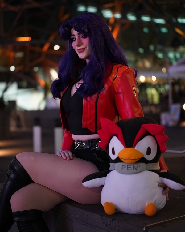 misato cosplay​ 10