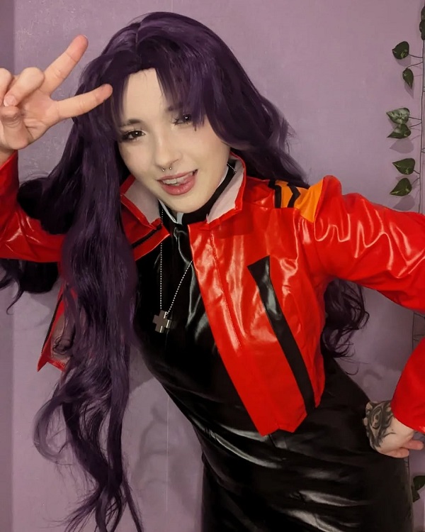 misato cosplay​ 12