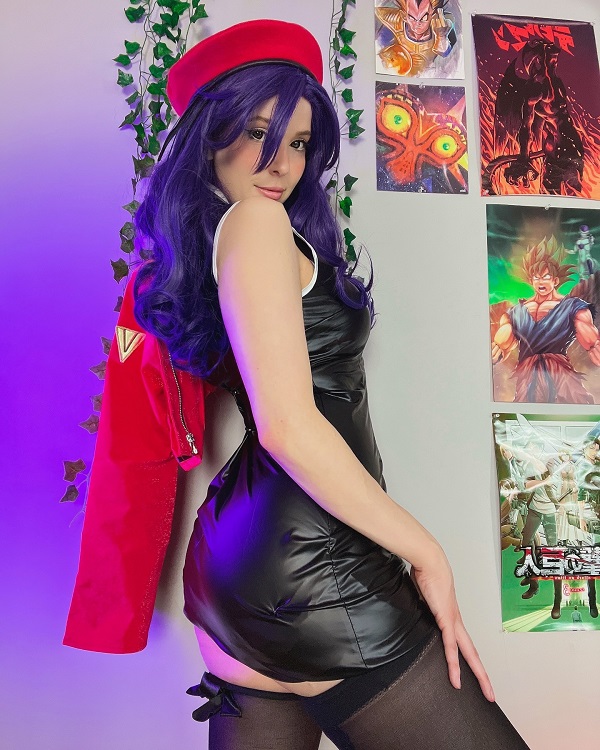misato cosplay​ 17