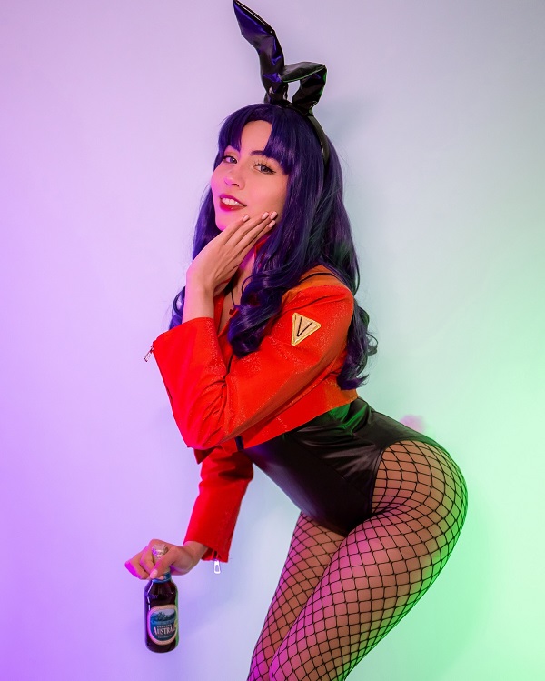 misato cosplay​ 19