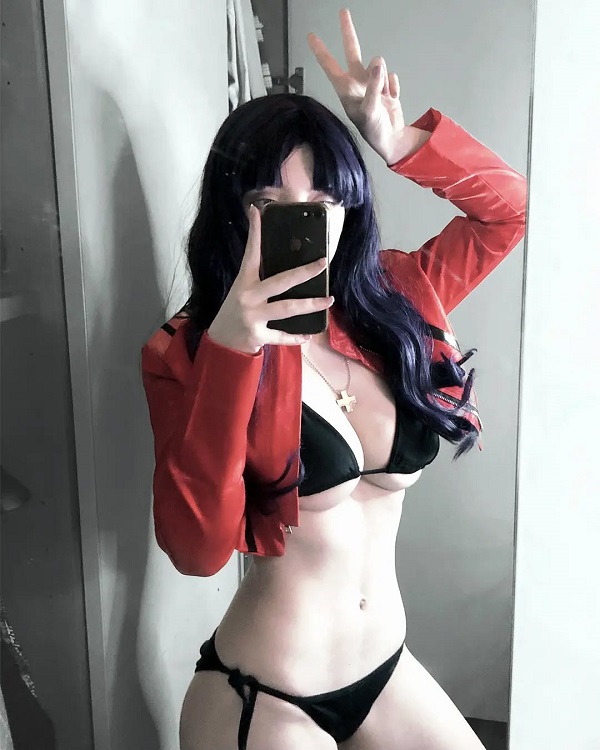 misato cosplay​ 2