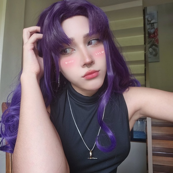misato cosplay​ 22