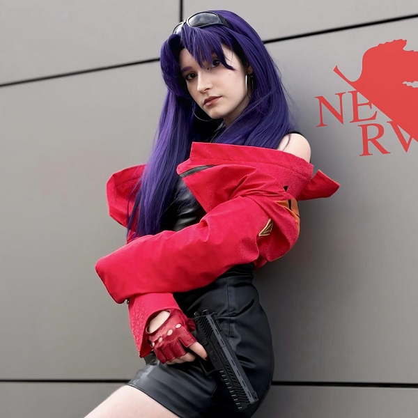 misato cosplay​ 23