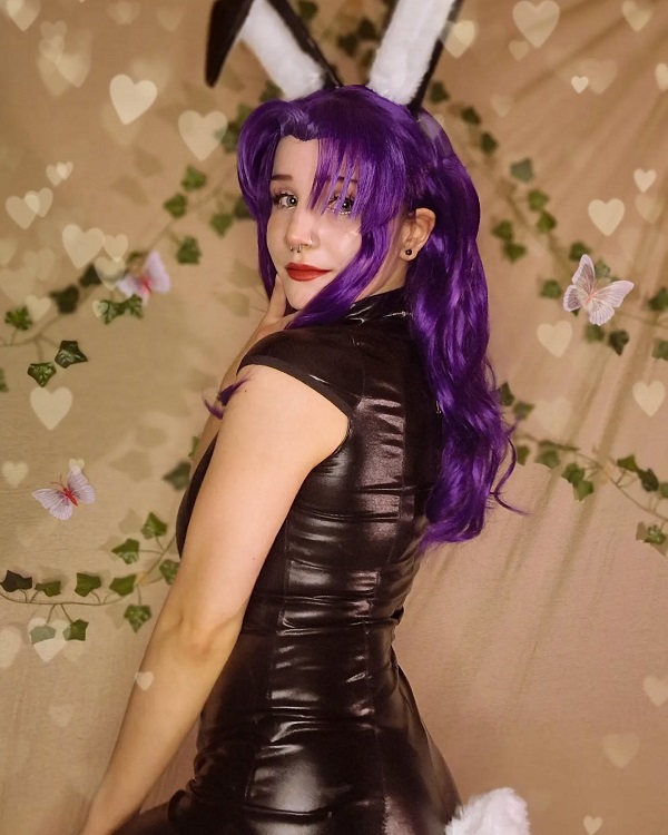misato cosplay​ 24