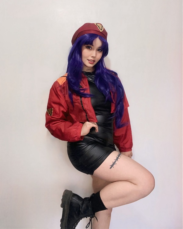 misato cosplay​ 26