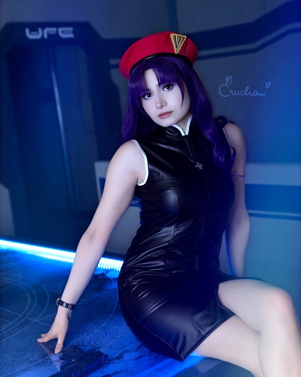 misato cosplay​ 5