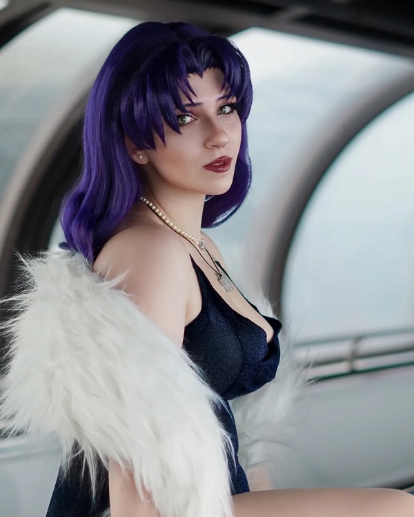 misato cosplay​ 7