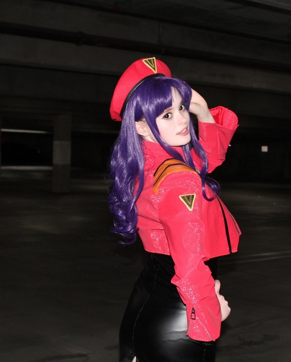 misato cosplay​ 8