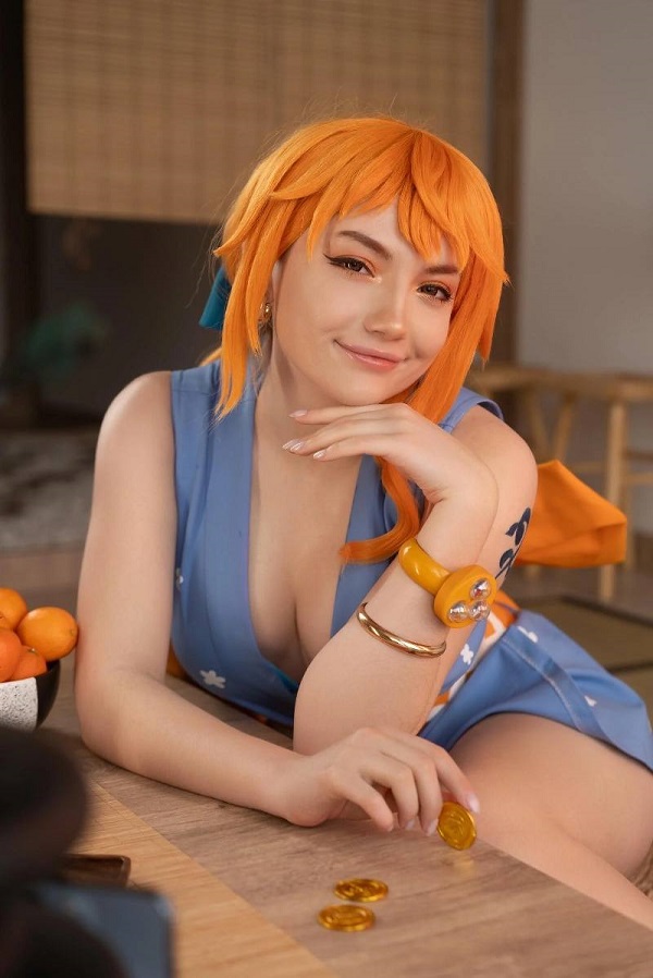 nami cosplay 1