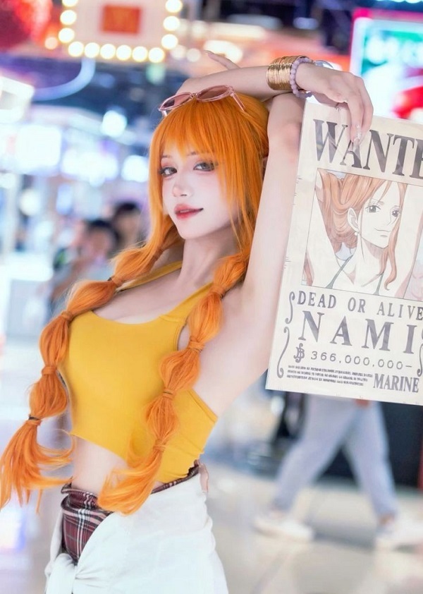 nami cosplay 13