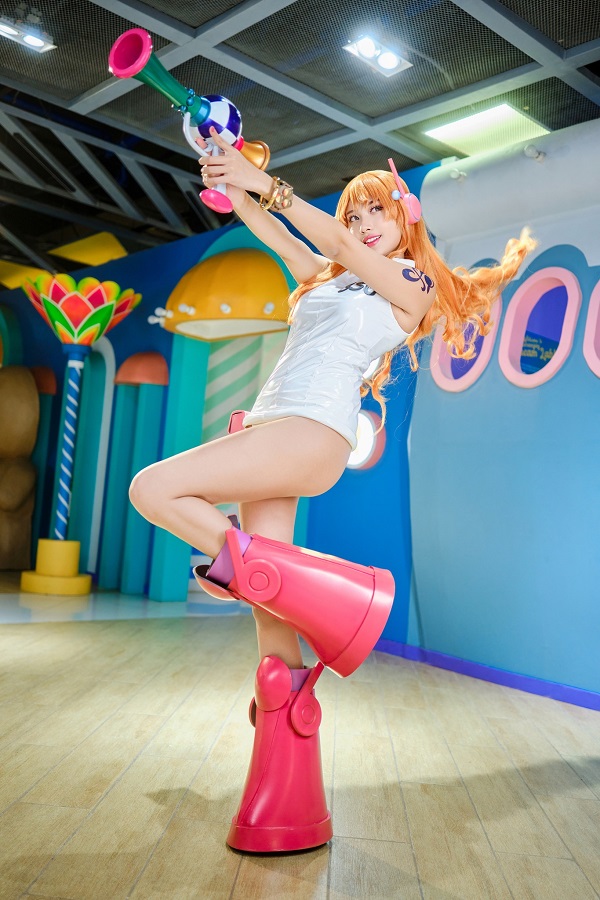 nami cosplay 3