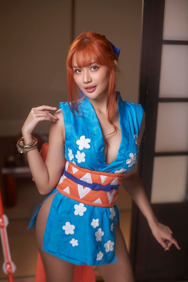 nami cosplay 9
