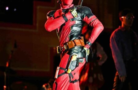 Top 100+ Best Deadpool Cosplay ấn tượng nhất khiến fan mê mẩn