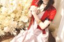 BST 99+ ảnh Cosplay Aerith Gainsborough đẹp nhất từ Final Fantasy