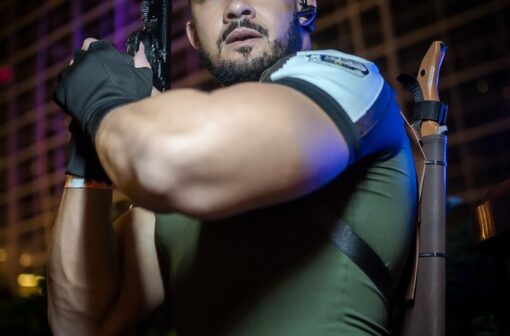 List 999+ ảnh Cosplay Chris Redfield ấn tượng nhất từ Resident Evil