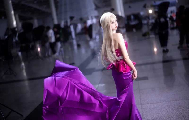 Cosplay Barbie 16