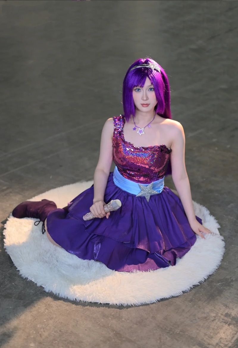 Cosplay Barbie 18