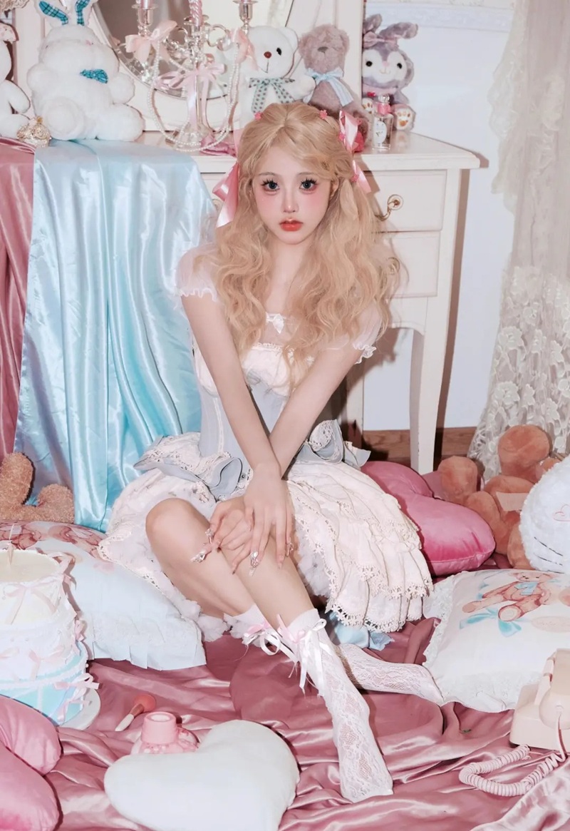 Cosplay Barbie 21