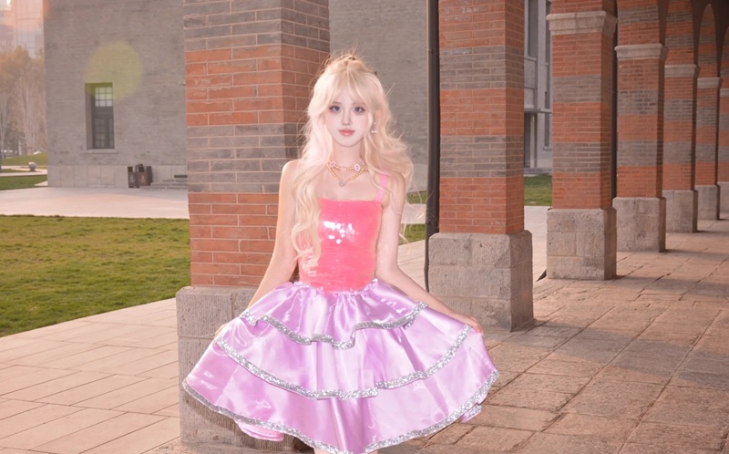 Cosplay Barbie 22