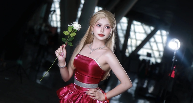 Cosplay Barbie 23