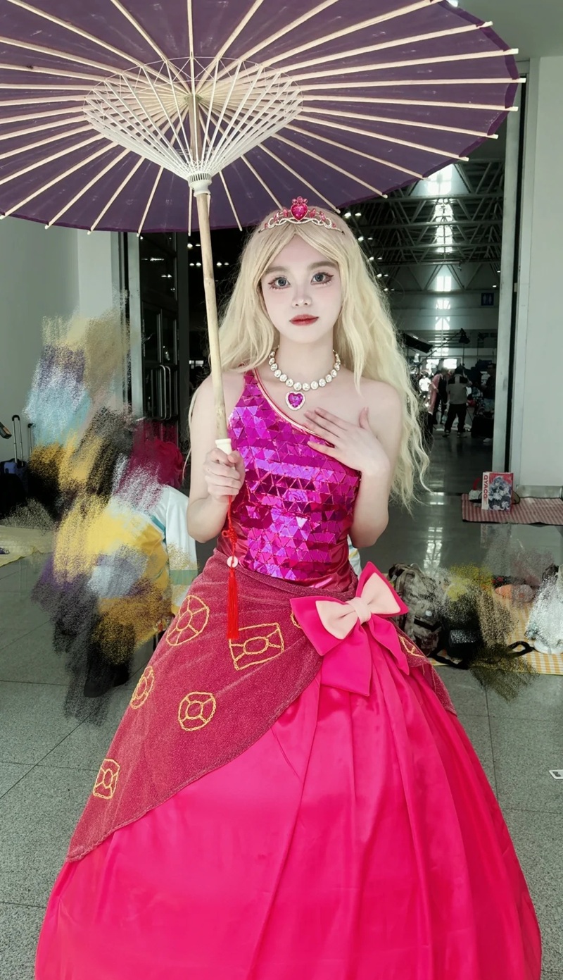 Cosplay Barbie 27
