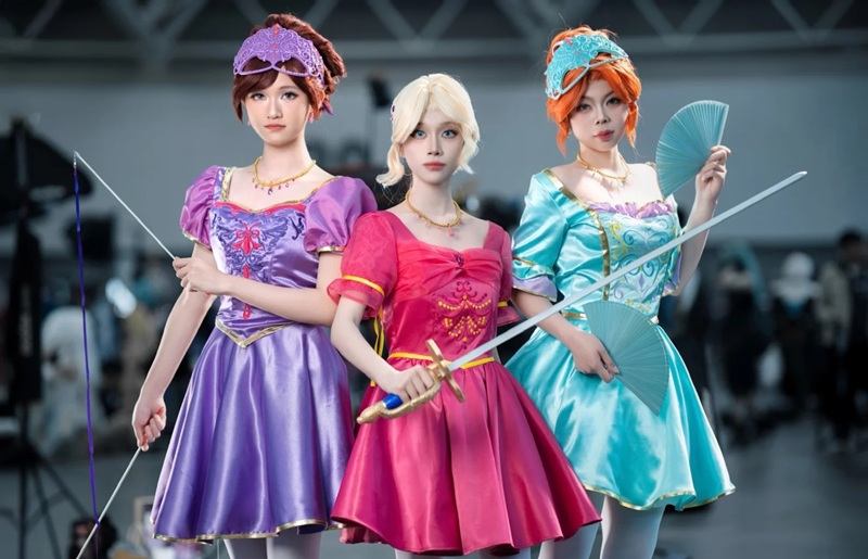 Cosplay Barbie 28