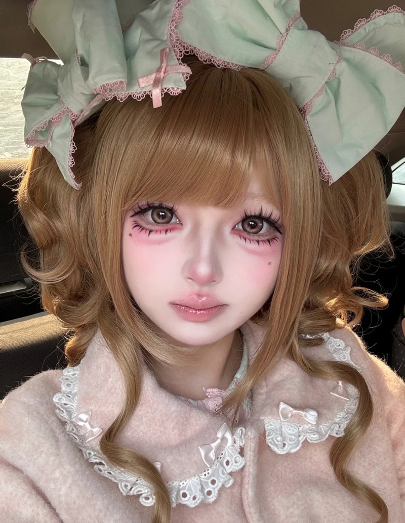 Cosplay Barbie 3