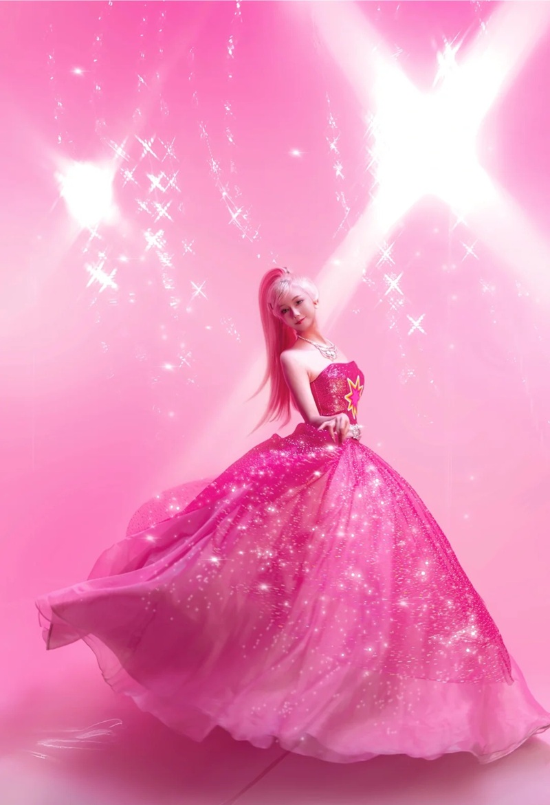 Cosplay Barbie 32