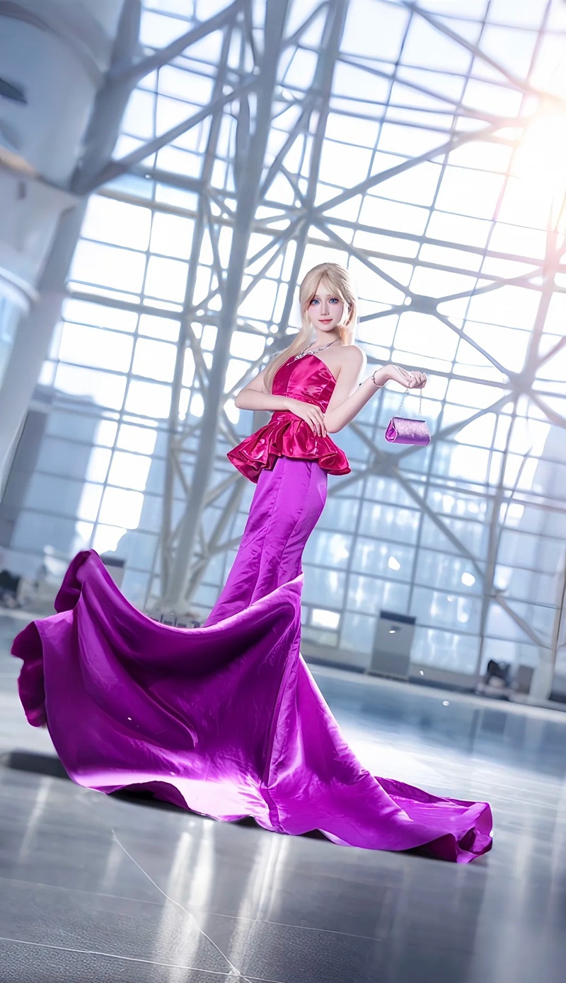 Cosplay Barbie 34