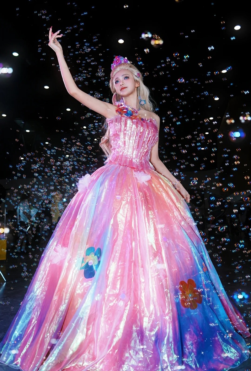 Cosplay Barbie 37