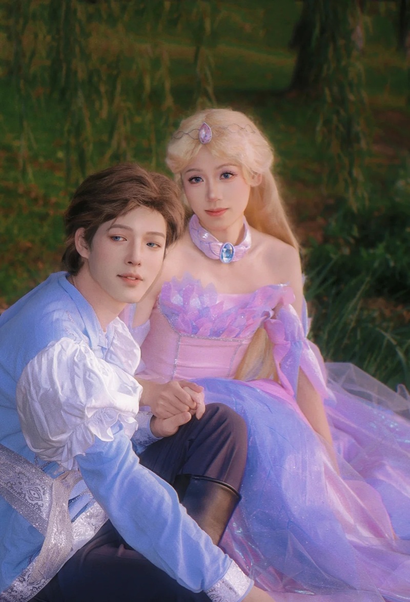 Cosplay Barbie 39