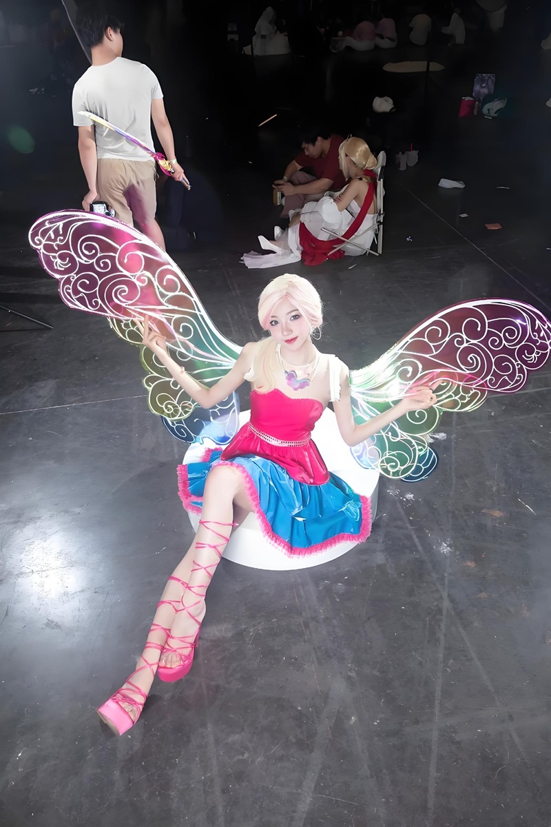 Cosplay Barbie 43