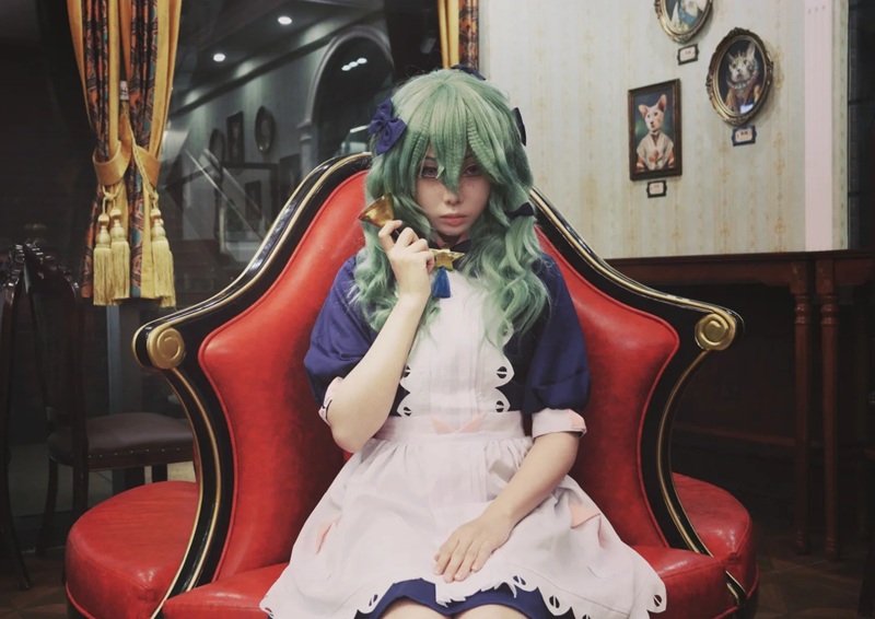 Cosplay Barbie 6