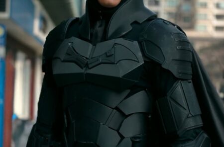 BST 333+ ảnh Cosplay Batman Arkham Knight ngầu nhất hành tinh