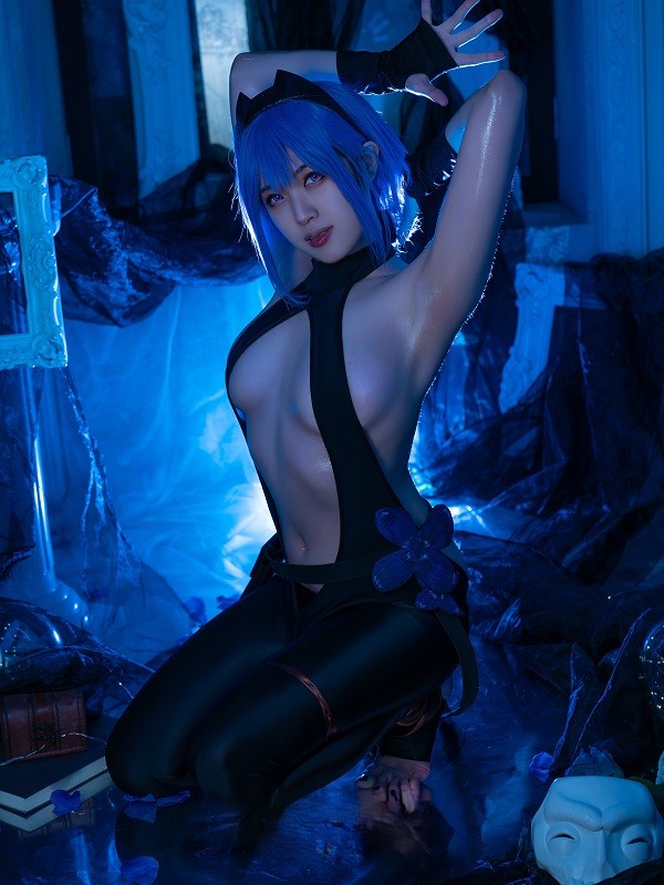cosplay bỏng mắt 20