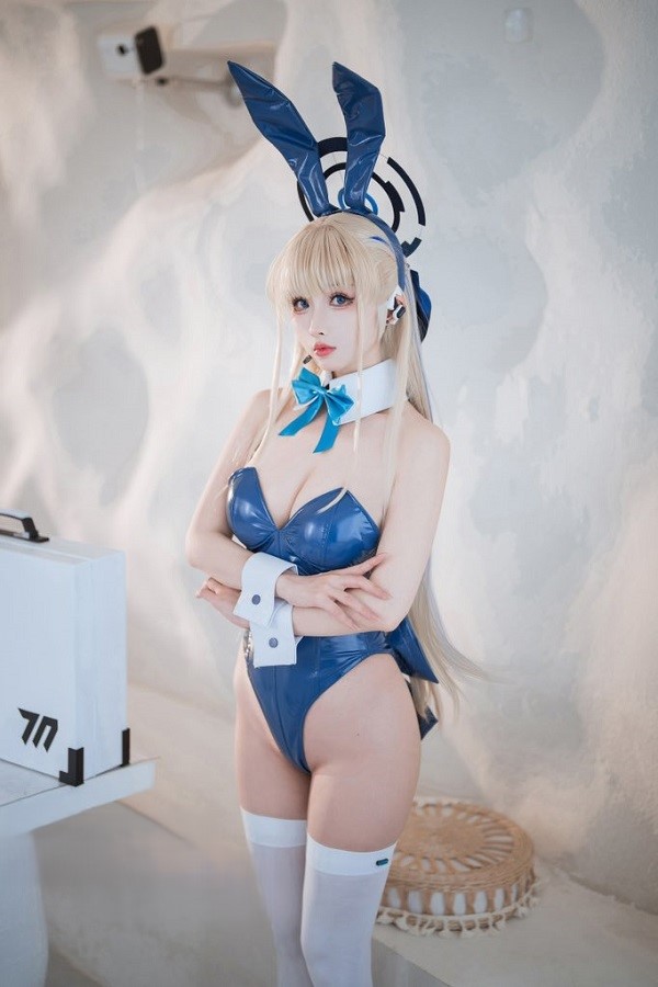cosplay bỏng mắt 8