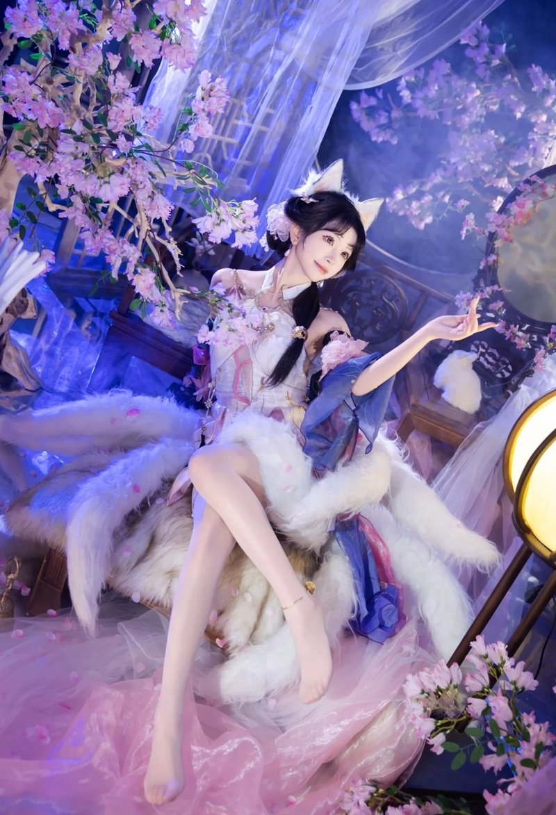 cosplay cổ trang 13