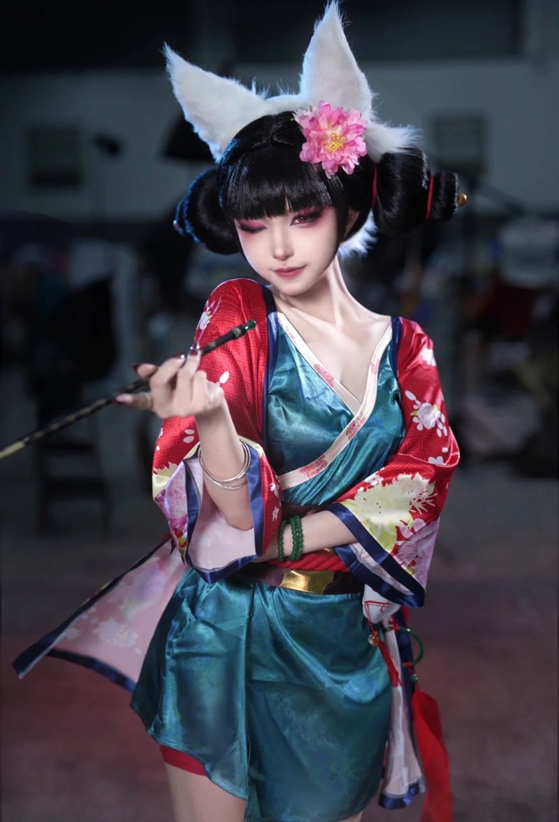 cosplay cổ trang 14