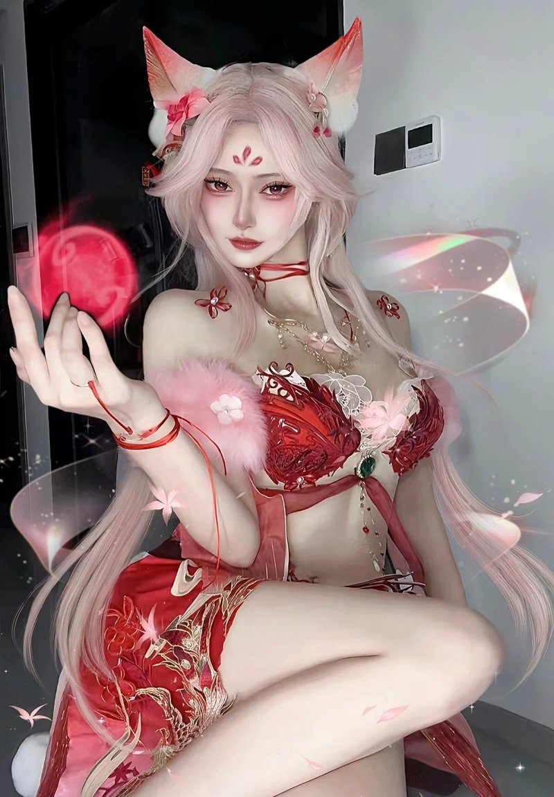 cosplay cổ trang 15