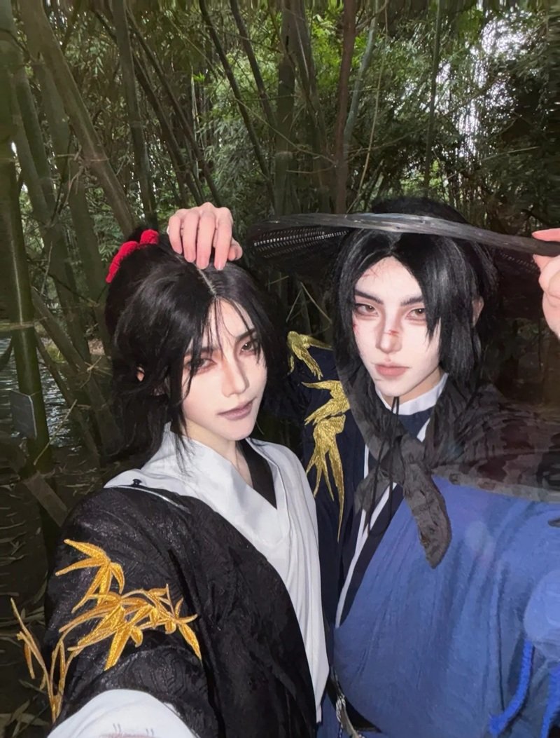 cosplay cổ trang 17