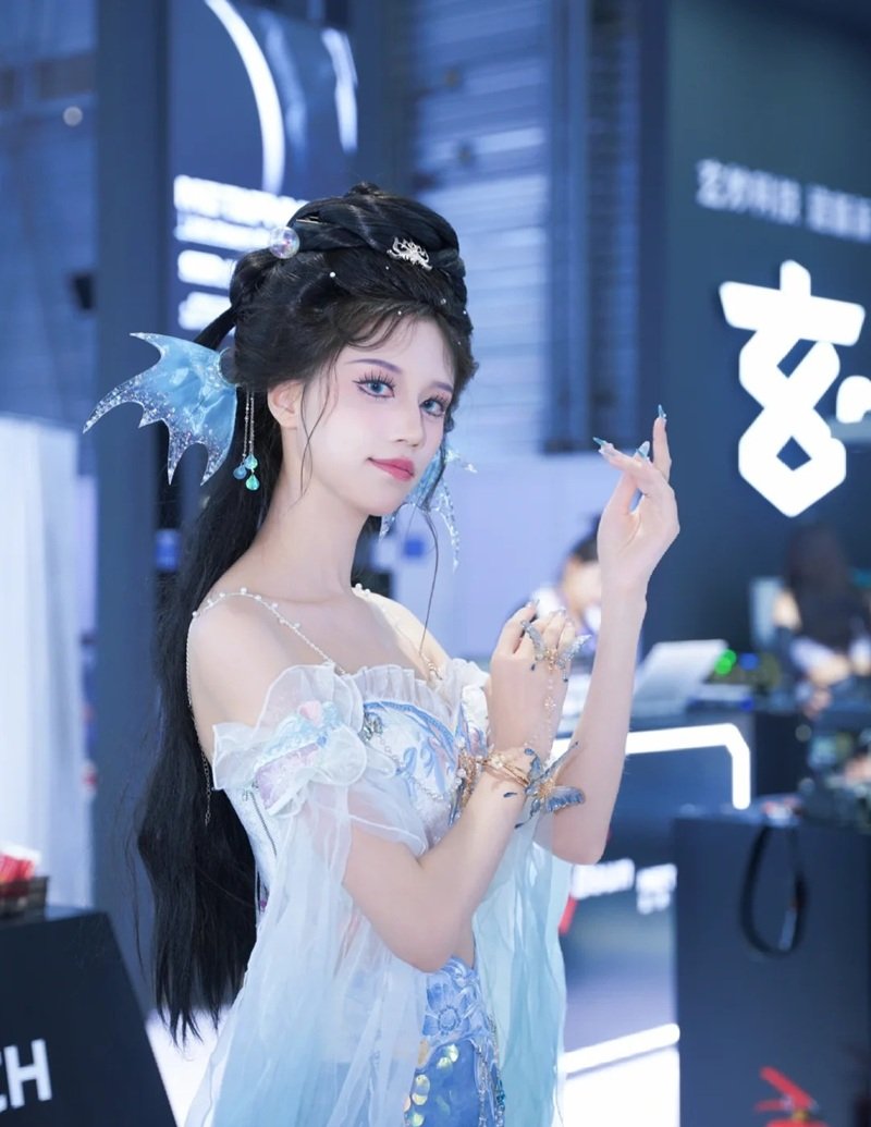 cosplay cổ trang 18