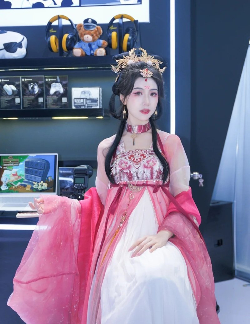cosplay cổ trang 19