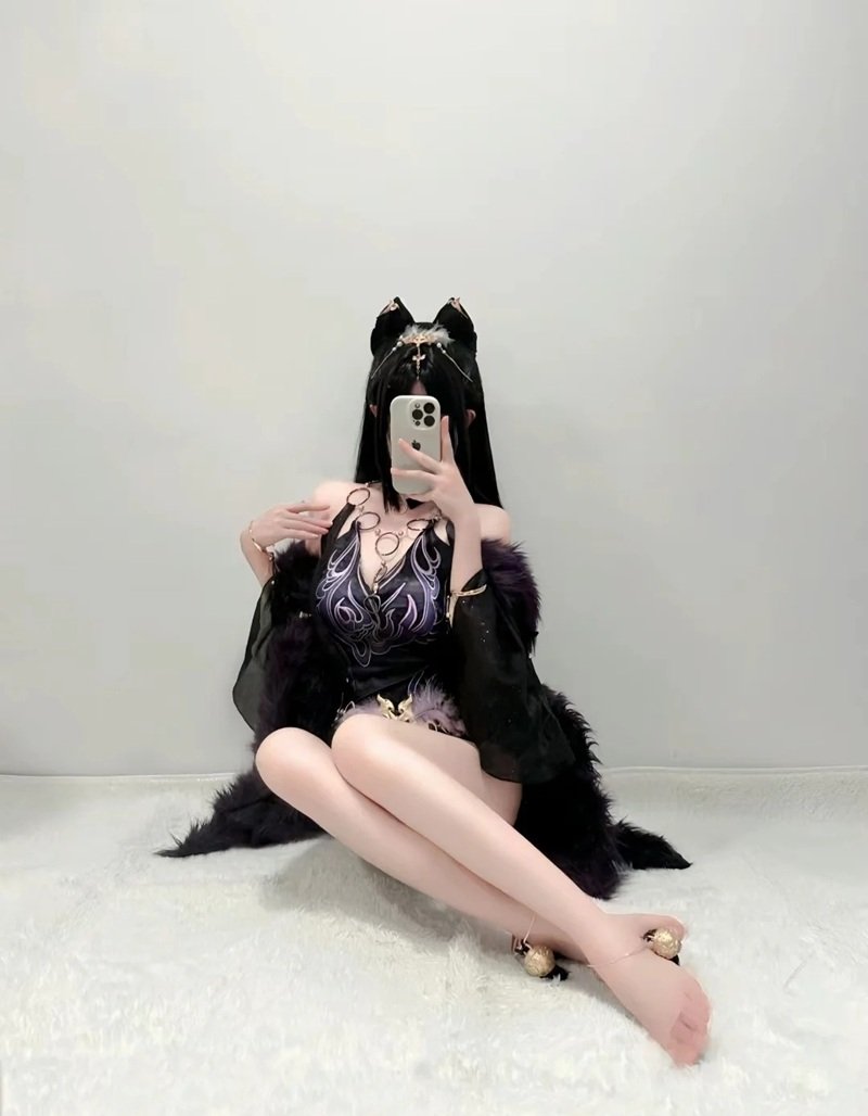 cosplay nam cổ trang