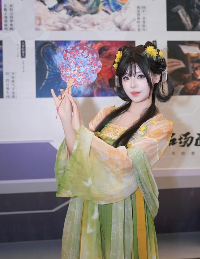 cosplay cổ trang 20