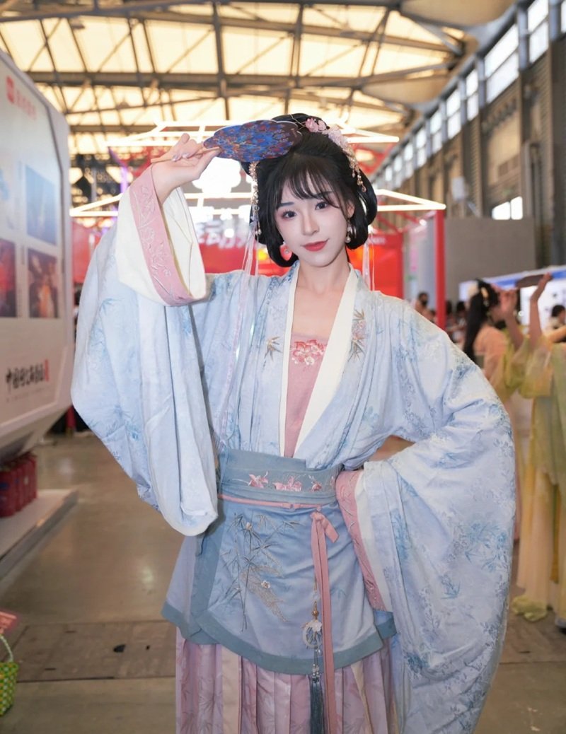 cosplay cổ trang 21