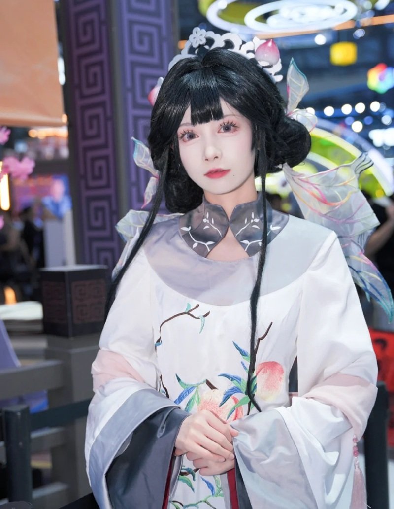 cosplay cổ trang 22
