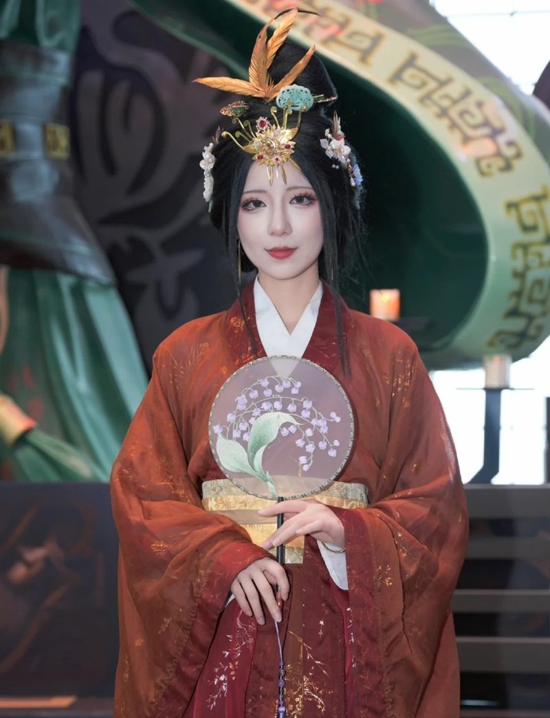 cosplay cổ trang 23