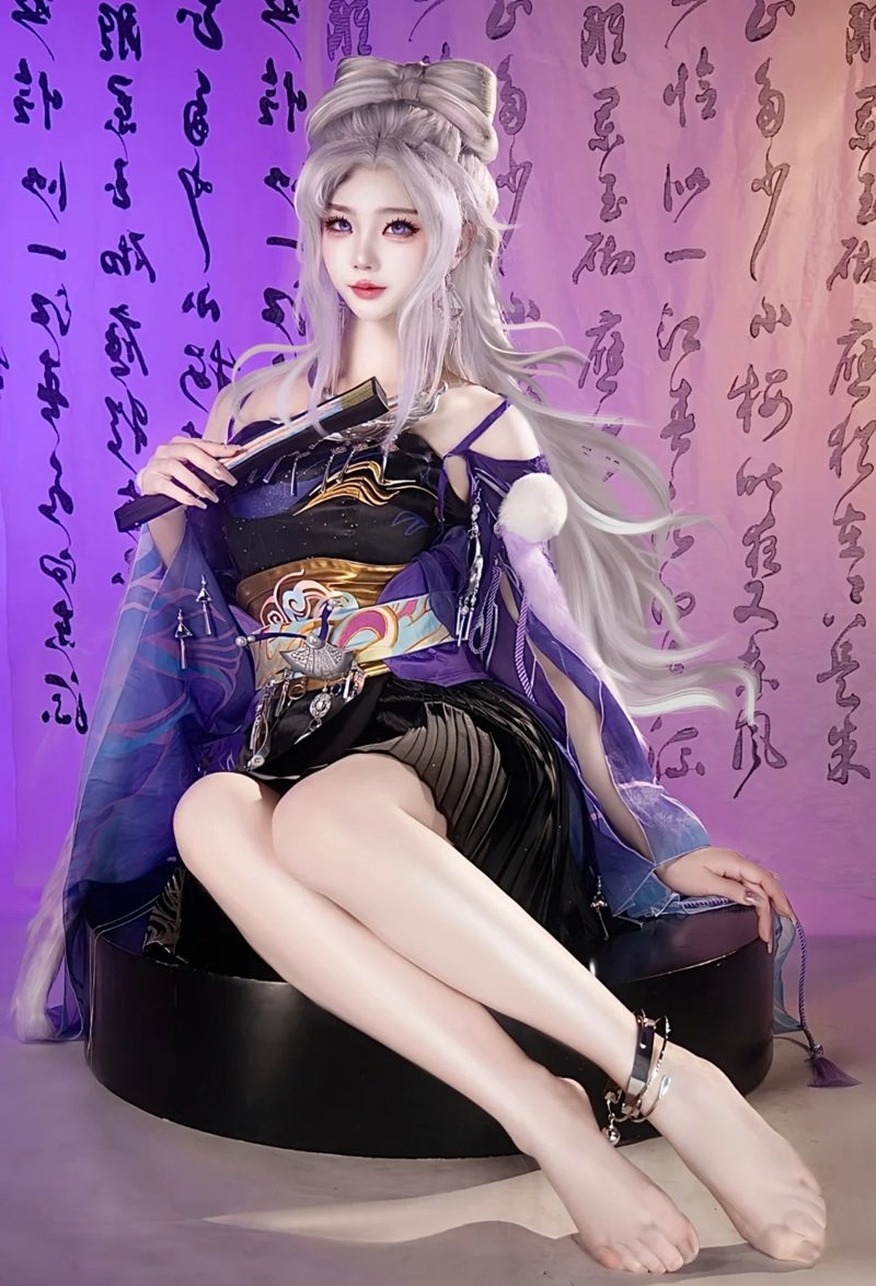 cosplay cổ trang 24