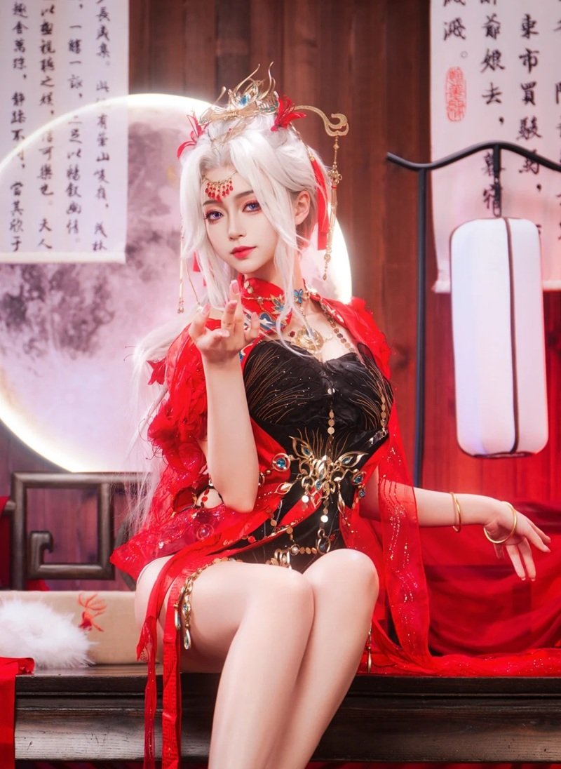 cosplay cổ trang 25