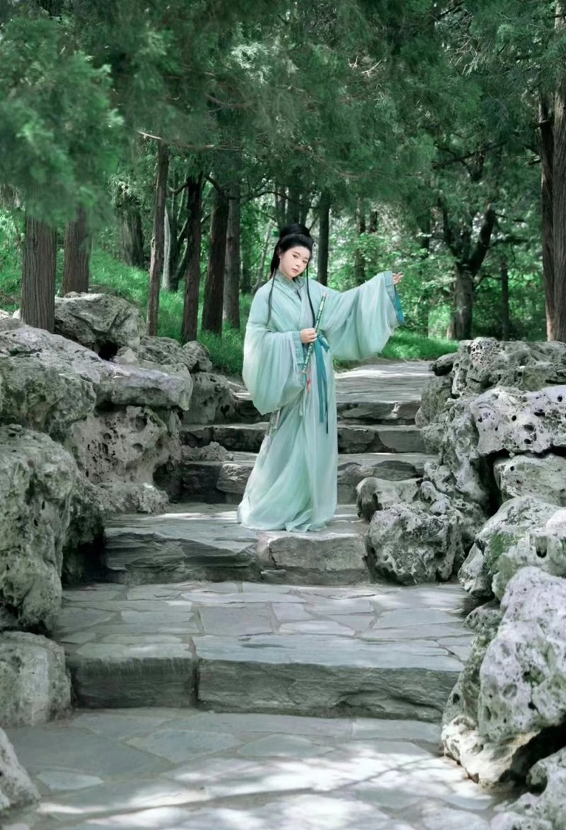 cosplay cổ trang 26